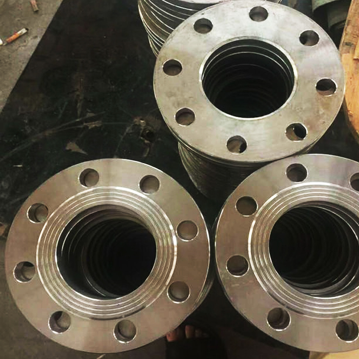 Socket flange