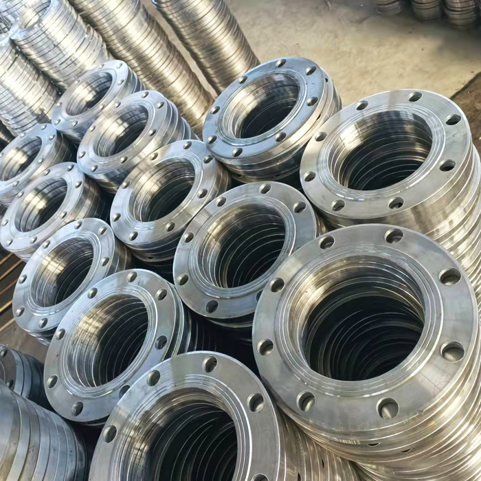 Socket flange