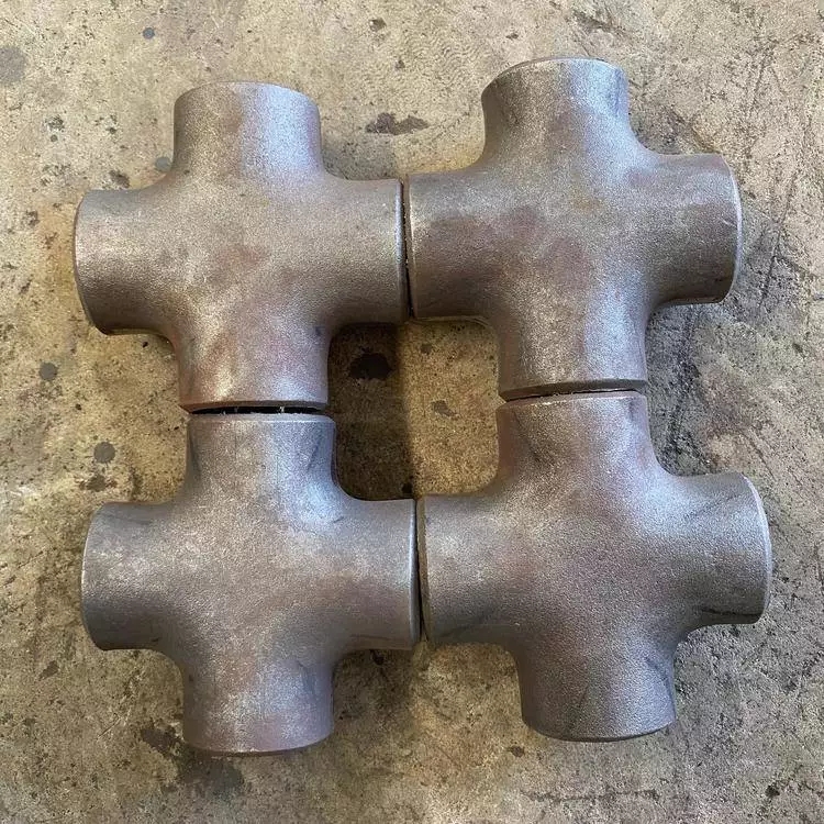 Four channels