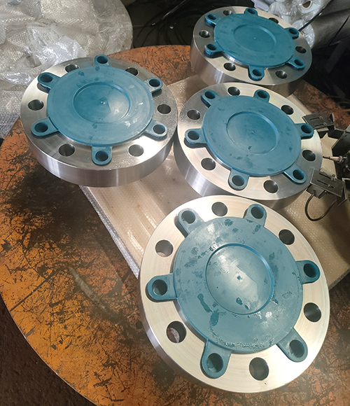Flange