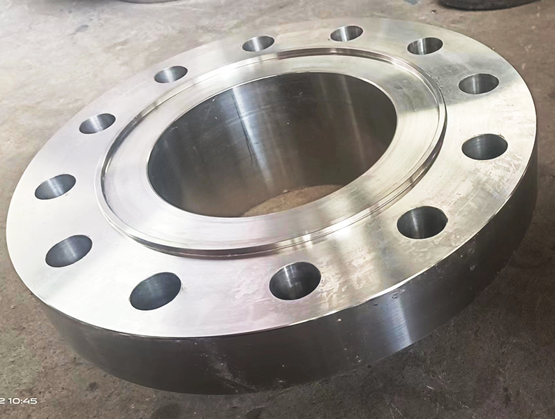 Flange