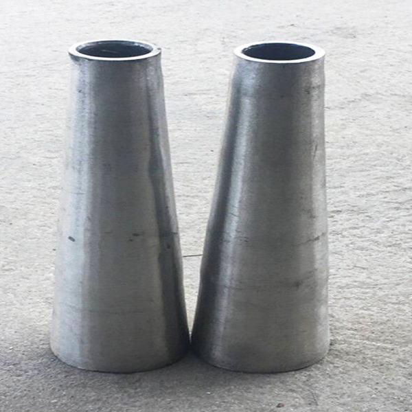 Stainless steel reducing pipe