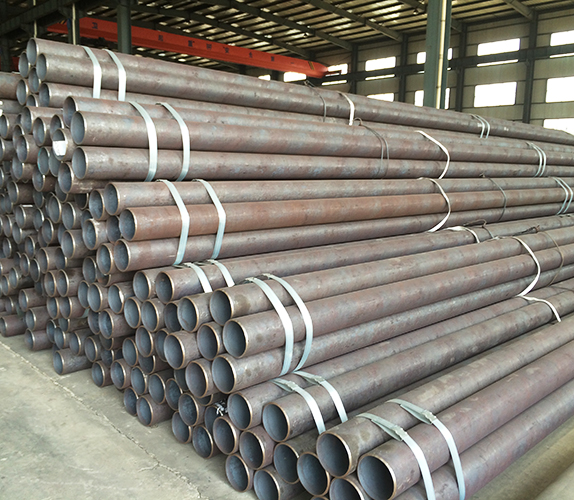 Carbon steel pipe