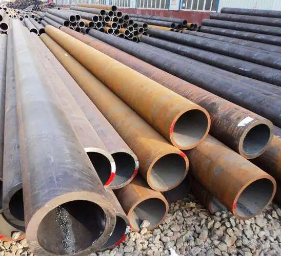 Carbon steel pipe