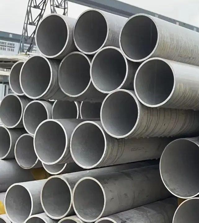 stainless steel tube