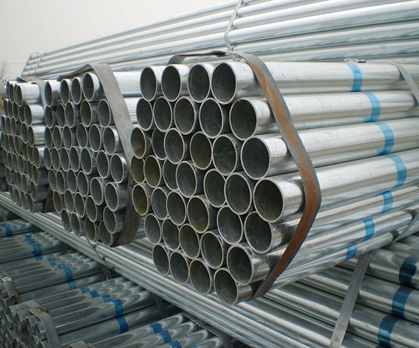 Alloy-steel tube