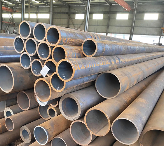 Carbon steel pipe