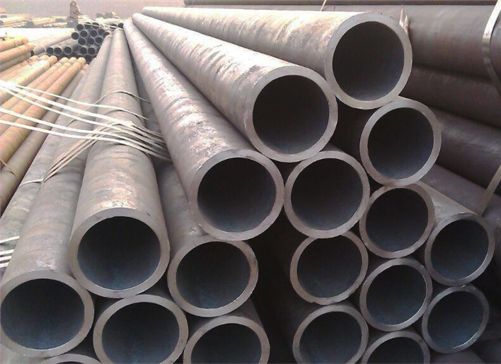 Carbon steel pipe