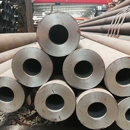 Carbon steel pipe