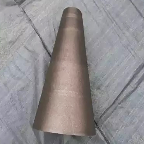 Alloy steel taper reducing pipe