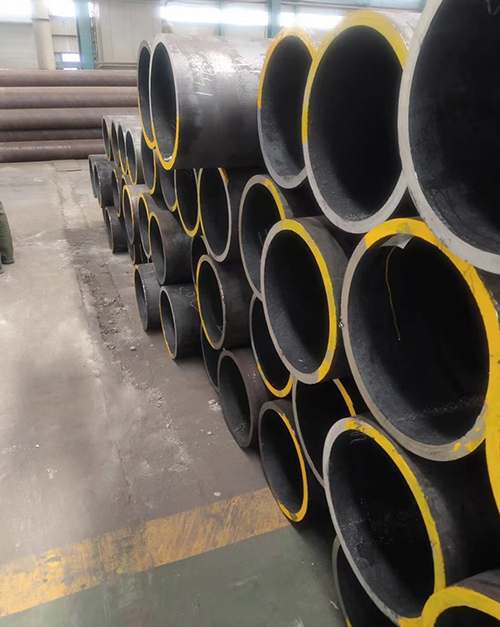 Carbon steel pipe