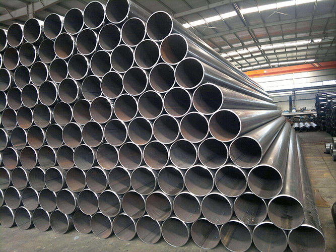 Carbon steel pipe