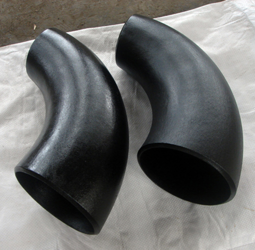 Carbon steel elbow