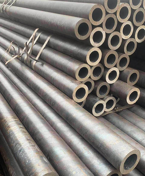 Carbon steel pipe