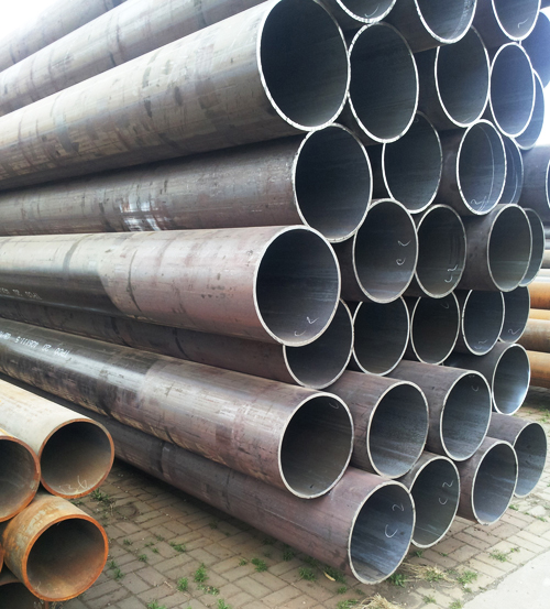 Alloy-steel tube