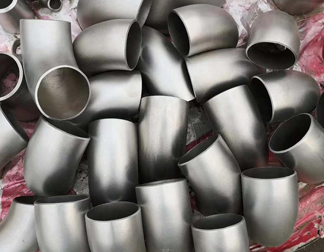 Alloy steel elbow