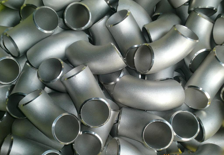 Alloy steel elbow