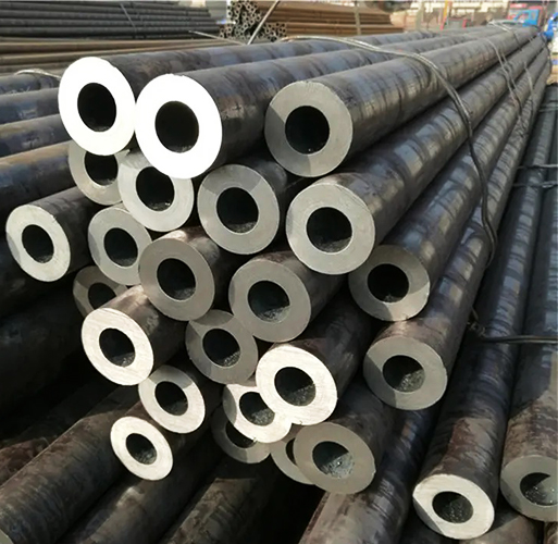 Carbon steel pipe