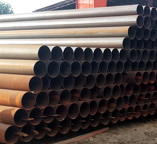 Carbon steel pipe