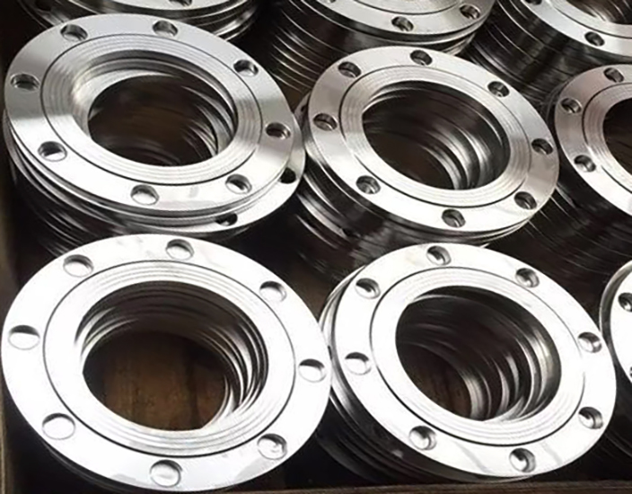 Flange