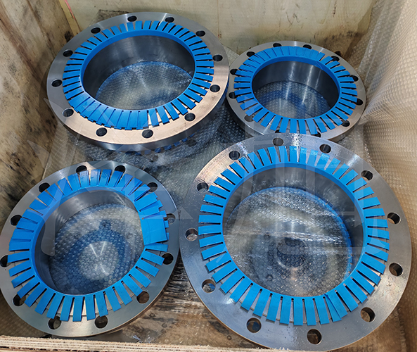 Flange