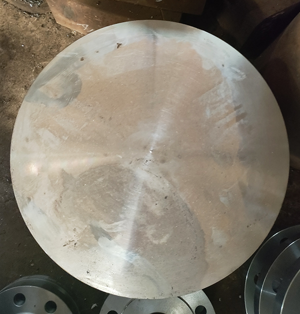 blind plate
