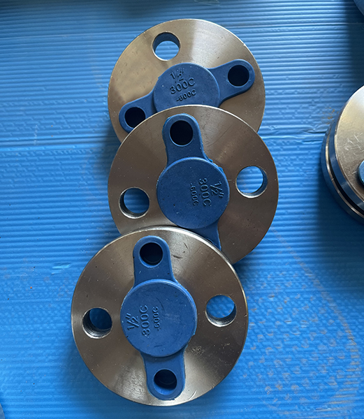 Flange