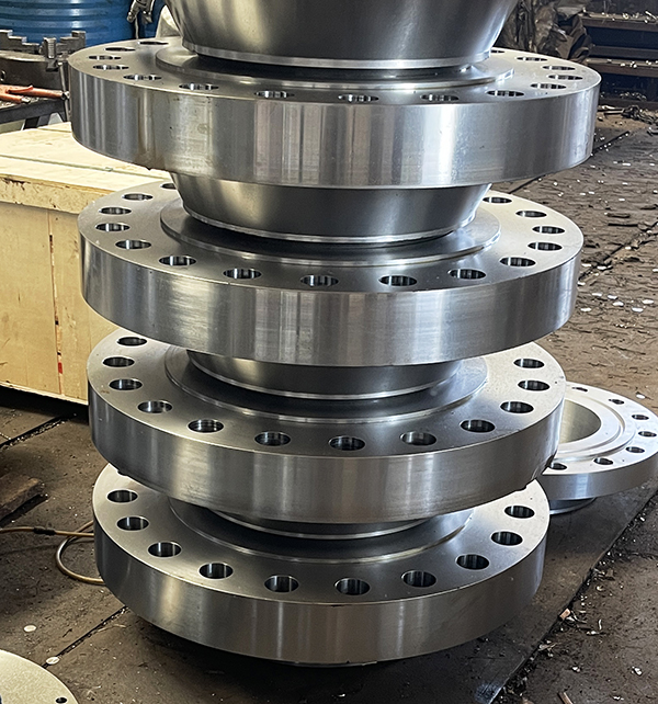 Flange