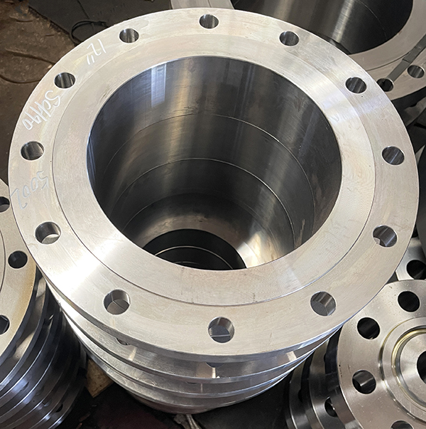 Flange