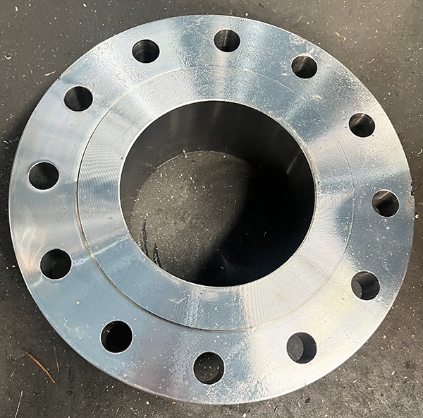 Flange