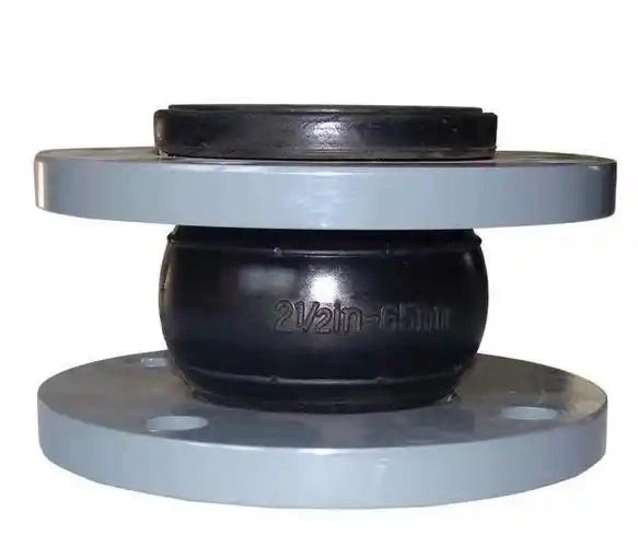 Rubber soft joint