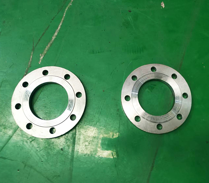 Flange