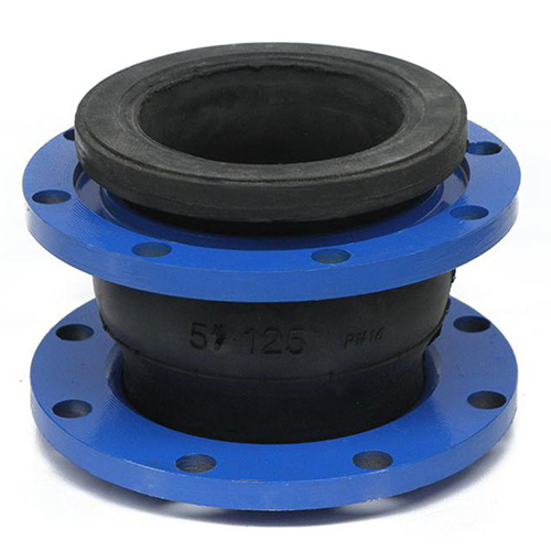 Rubber soft joint