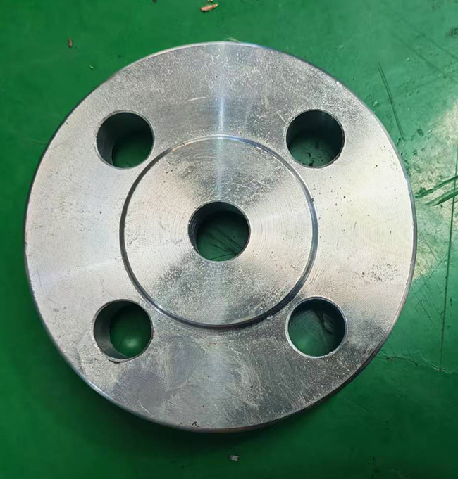 Flange